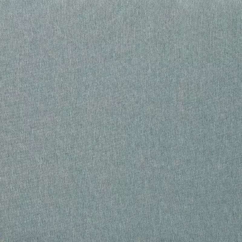 Set da 3 pezzi da esterno in vimini Beaufort con tavolino laterale - Mist - Crosley: Salotto da patio resistente alle intemperie e ai raggi UV