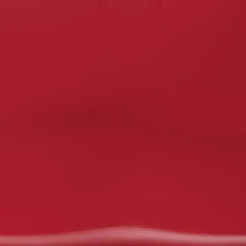 Set da conversazione per esterni Ridgeland 4 pezzi in metallo - Rosso - Crosley