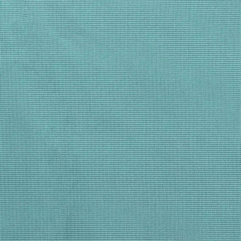 Divano Sezionale Leisure Made Riviera 5 pz in Vimini con Tessuto Blu Spa