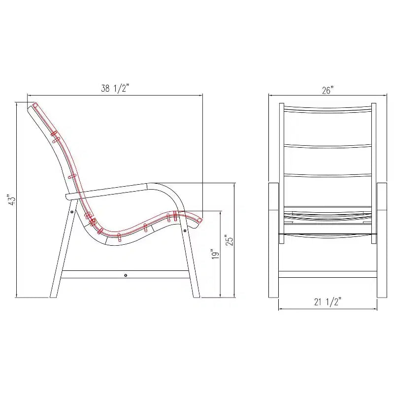 Set da conversazione per esterni in 3 pezzi Sonoma Lane Sheldon in teak con cuscini lombari – Resistente alle intemperie, realizzato in polyrope, telaio in teak massiccio