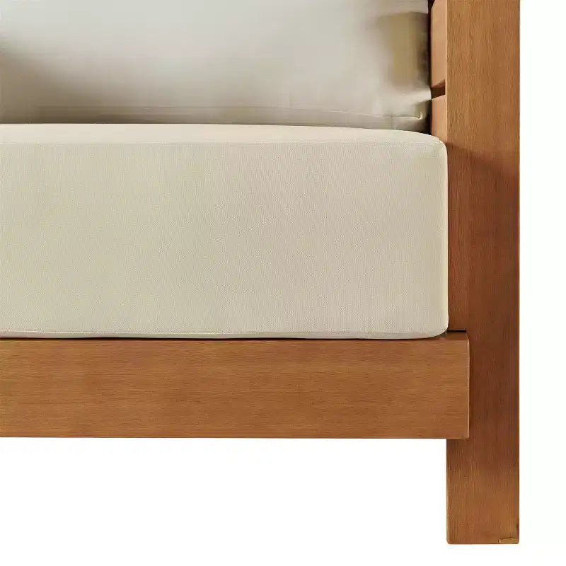 Set mobili da esterno Alaterre Furniture 2 pezzi Barton resistente alle intemperie con divano e tavolino da caffè