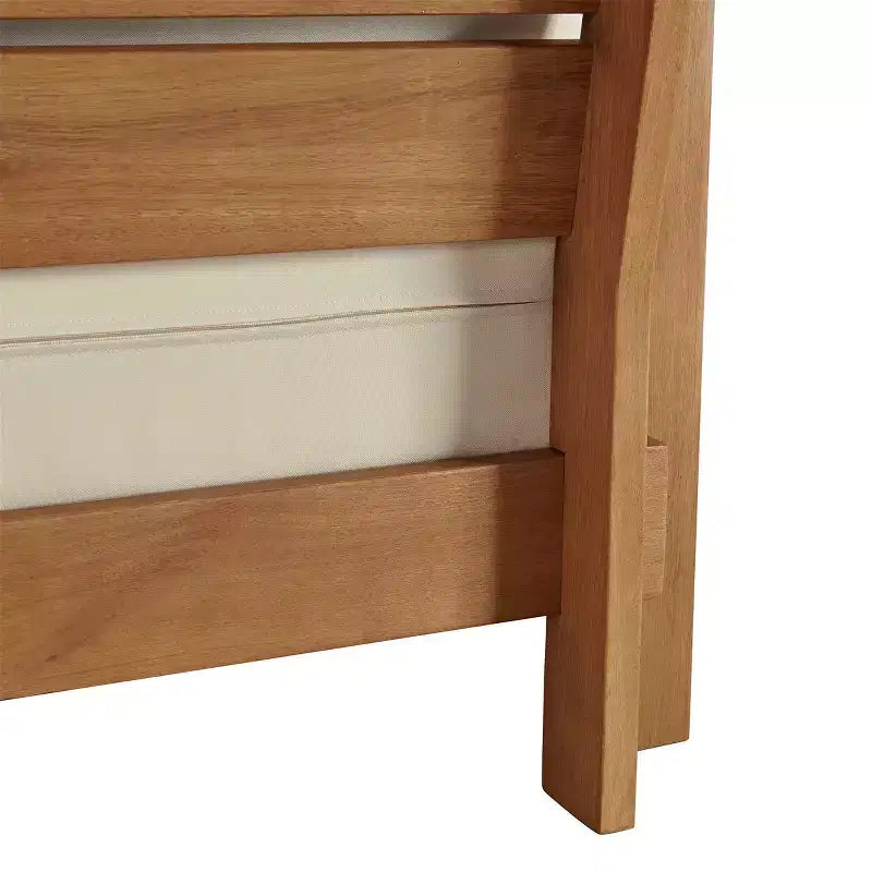 Set mobili da esterno Alaterre Furniture 2 pezzi Barton resistente alle intemperie con divano e tavolino da caffè