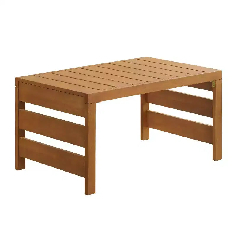 Set mobili da esterno Alaterre Furniture 2 pezzi Barton resistente alle intemperie con divano e tavolino da caffè