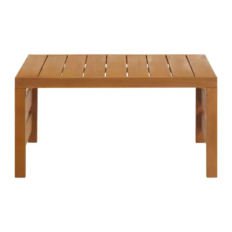 Set mobili da esterno Alaterre Furniture 2 pezzi Barton resistente alle intemperie con divano e tavolino da caffè