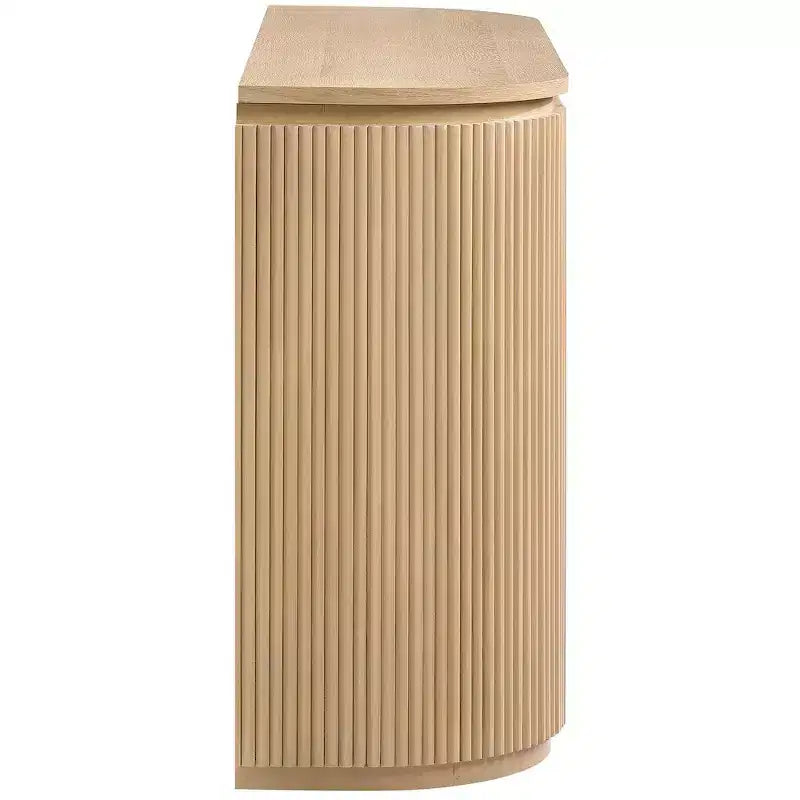 Tavolo consolle Astrid di Meridian Furniture
