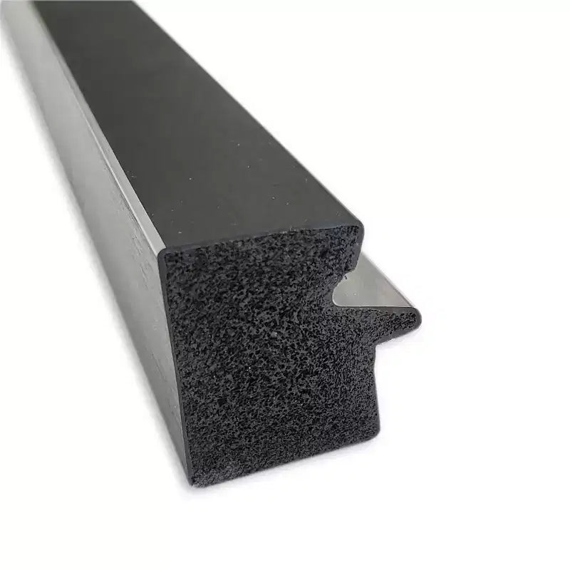 Specchio a figura intera con cornice sottile nera/argentata – Montaggio a porta o a parete, 1 persona