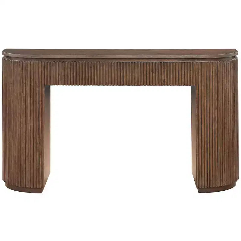 Tavolo consolle Astrid di Meridian Furniture