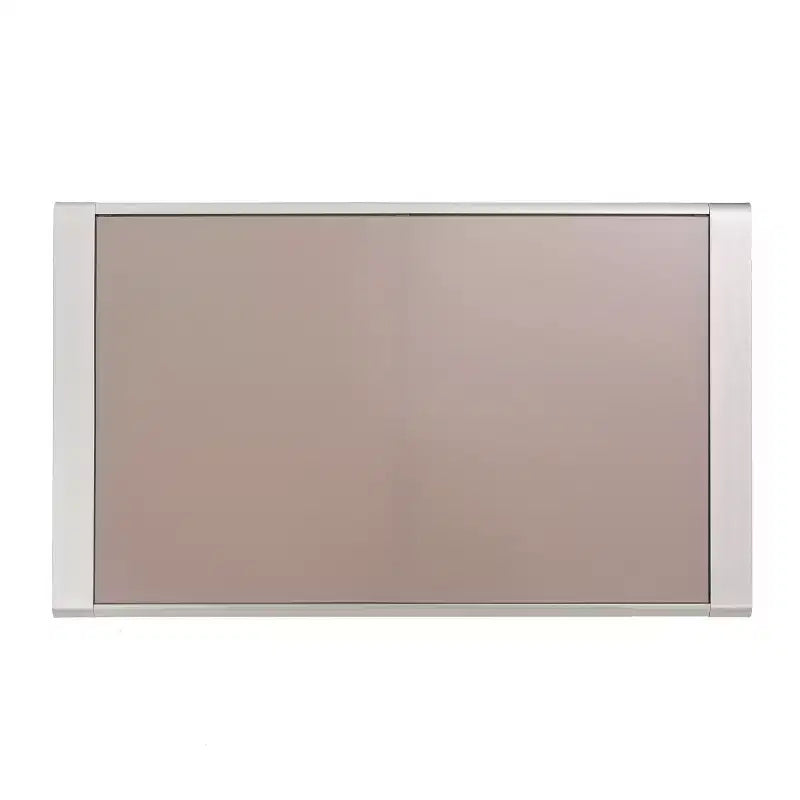 Christopher Knight Home Eleanor Set da conversazione da esterno 8 posti in alluminio con cuscini, cachi/argento