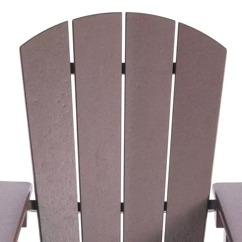 WestinTrends Malibu Set da 5 Pezzi da Esterno per Bambini, Tavolo da Pranzo Quadrato e Sedie in HDPE
