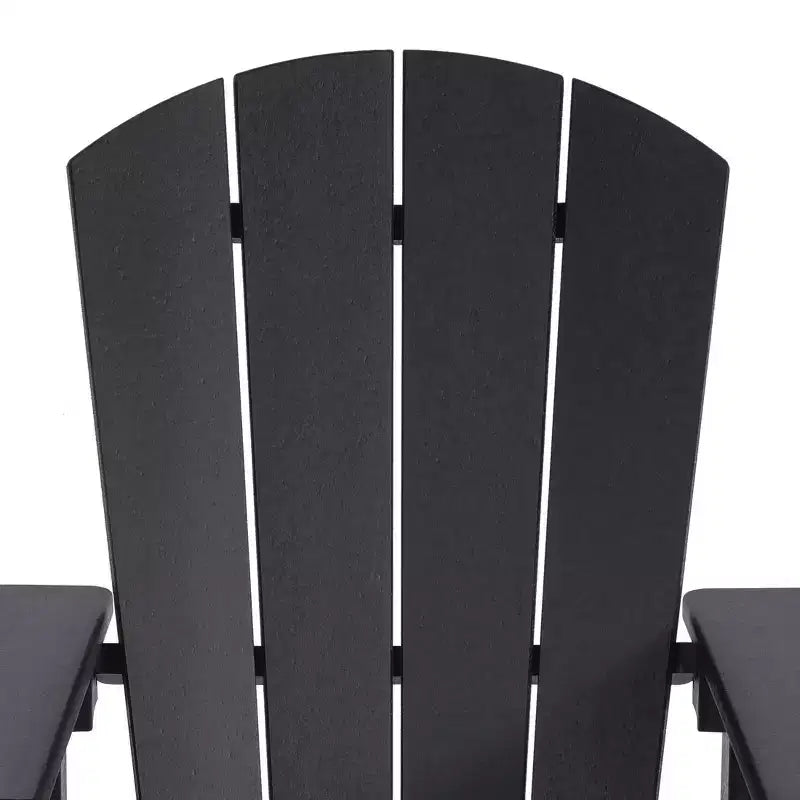 WestinTrends Malibu Set da 5 Pezzi Tavolo Rotondo da Pranzo e Sedie per Esterni in HDPE per Bambini