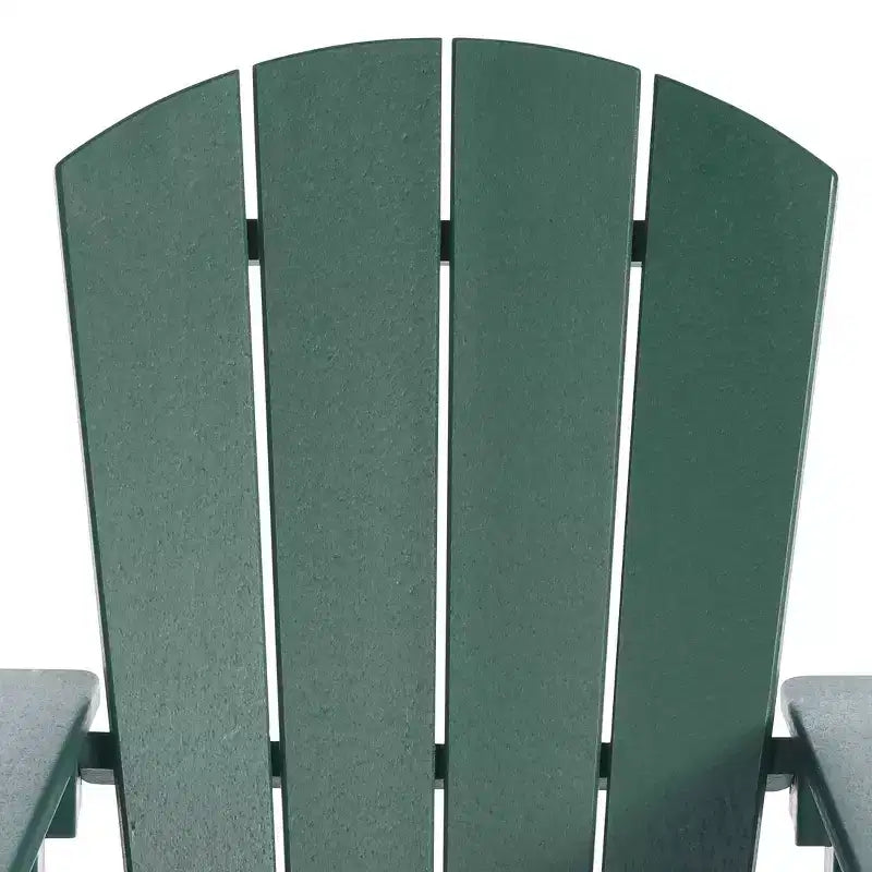 WestinTrends Malibu Set da 5 Pezzi Tavolo Rotondo da Pranzo e Sedie per Esterni in HDPE per Bambini