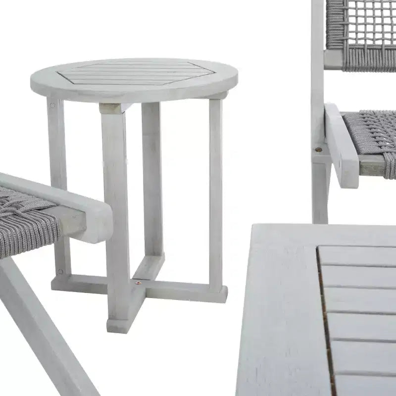 Set da Soggiorno Kobina 5 Pezzi - Interno/Esterno - PAT7314 - Safavieh