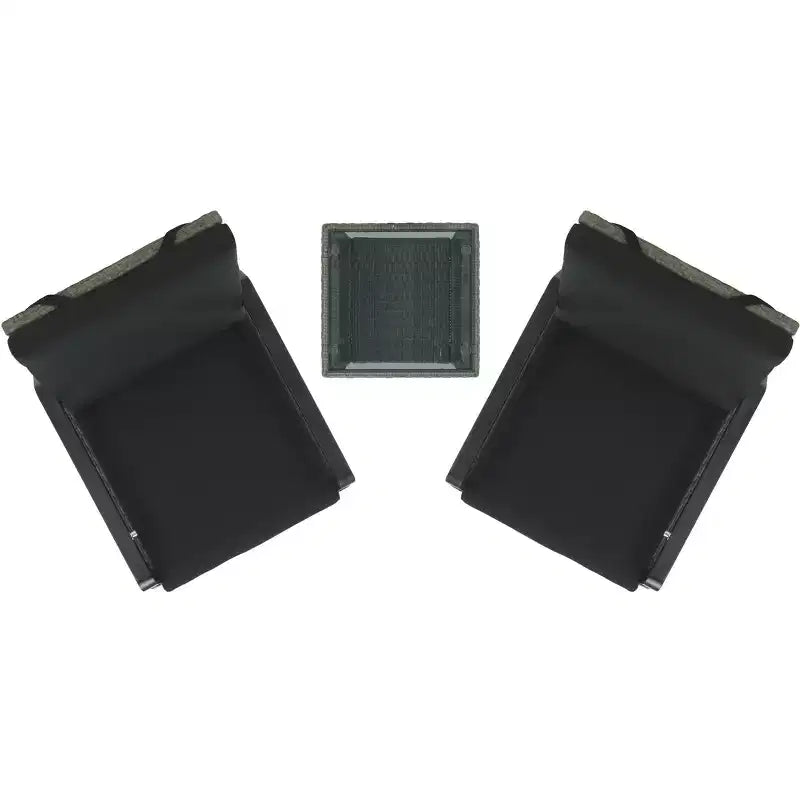 Set da 3 pezzi poltrona reclinabile Herman - Per interni/esterni - PAT7540 - Safavieh