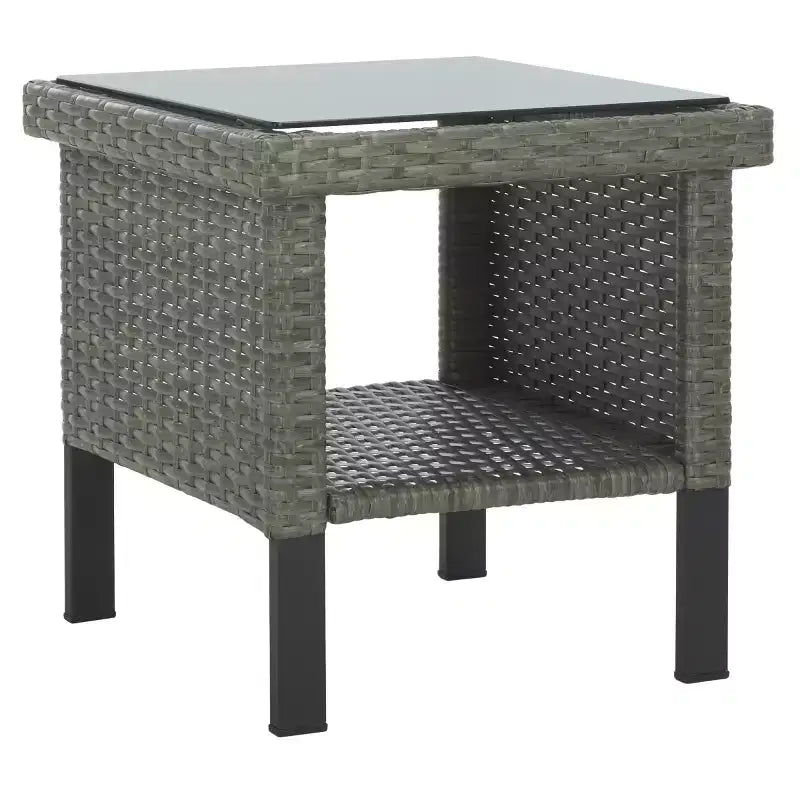 Set da 3 pezzi poltrona reclinabile Herman - Per interni/esterni - PAT7540 - Safavieh