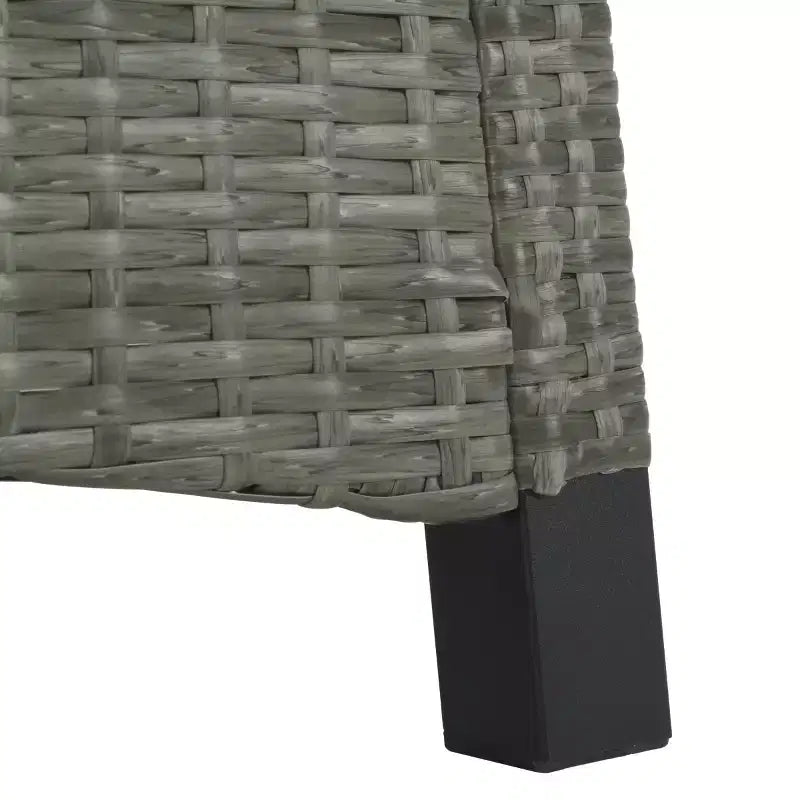 Set da 3 pezzi poltrona reclinabile Herman - Per interni/esterni - PAT7540 - Safavieh