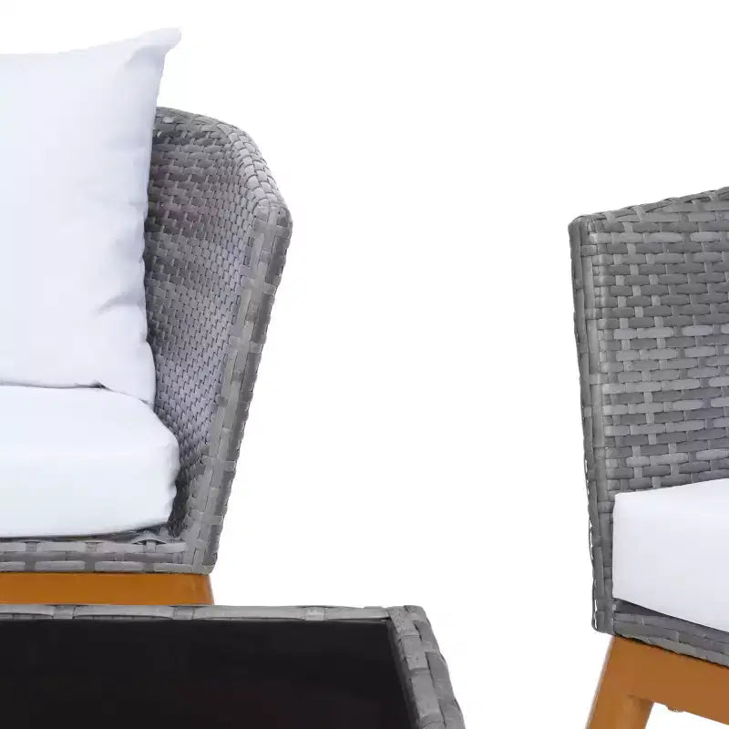 Set Salotto 4 Pezzi Malsor - Interno/Esterno - PAT7529 - Safavieh