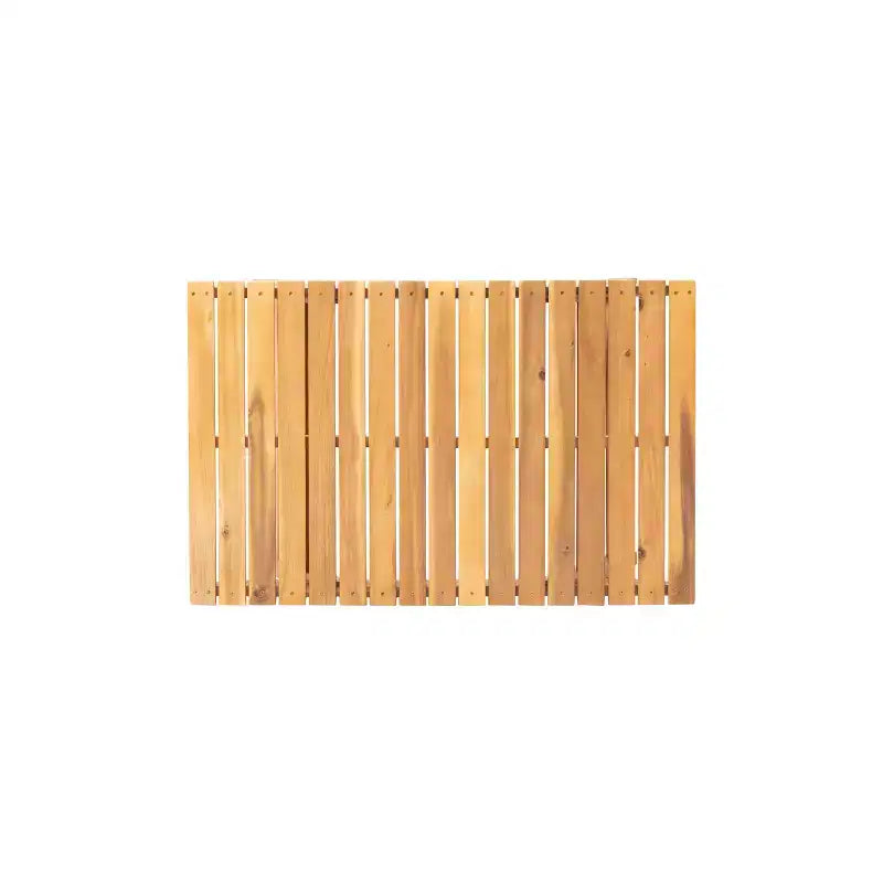 Christopher Knight Home Sedona Set da conversazione da esterno a 4 posti in legno di acacia con cuscini