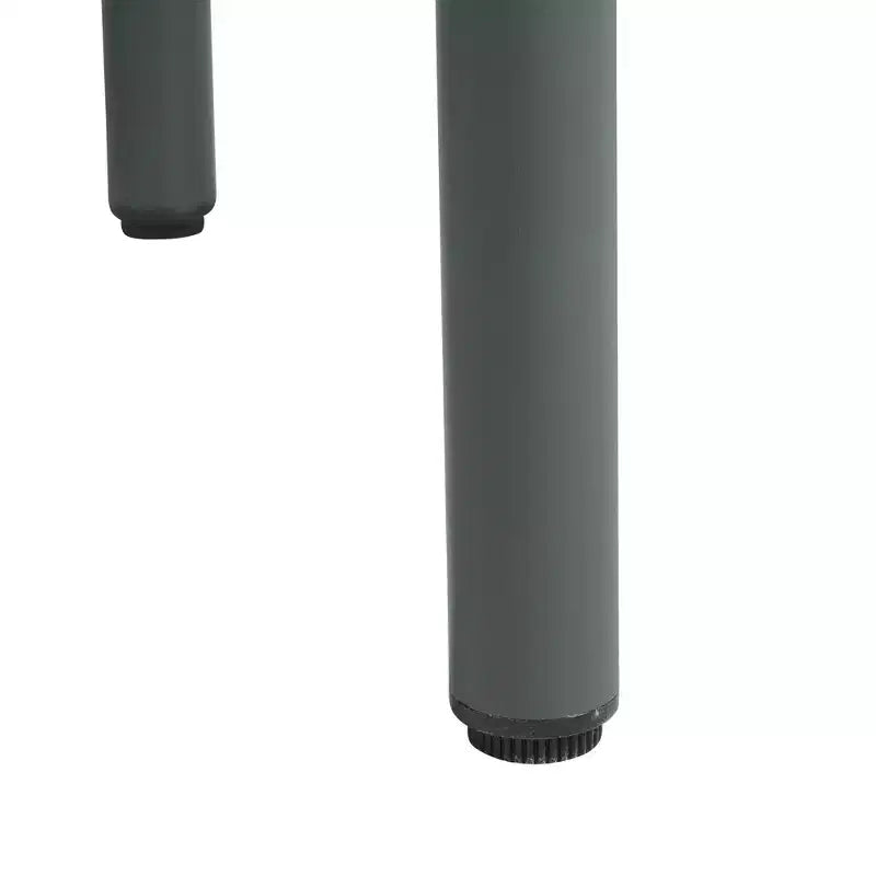 Set divano da esterno semicircolare 6 pezzi Whisen con 2 tavolini da caffè e 4 cuscini, componibile in rattan PE
