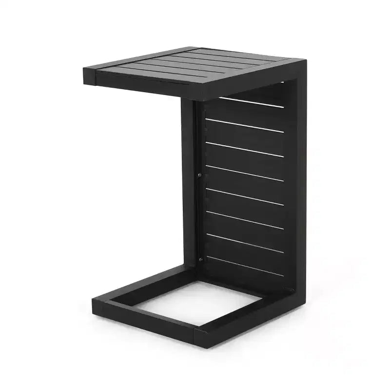 Christopher Knight Home Vanessa Set da conversazione da esterno in rattan e metallo, 3 pezzi