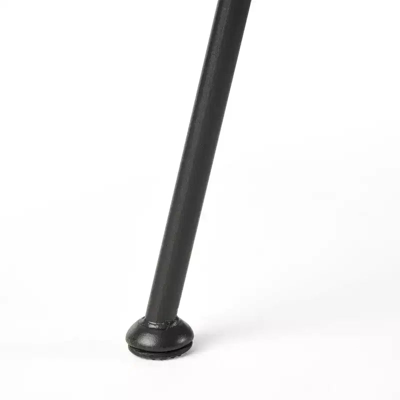 Christopher Knight Home Bechtel Set da conversazione da 5 pezzi per esterni in vimini e vetro temperato con pouf