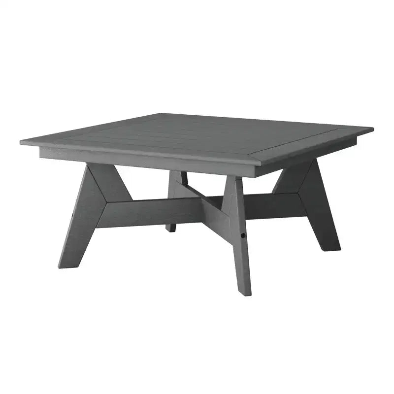 WestinTrends Avalon Set Divano Sezionale Modulare da Esterno a 6 Pezzi, Grigio/Marrone