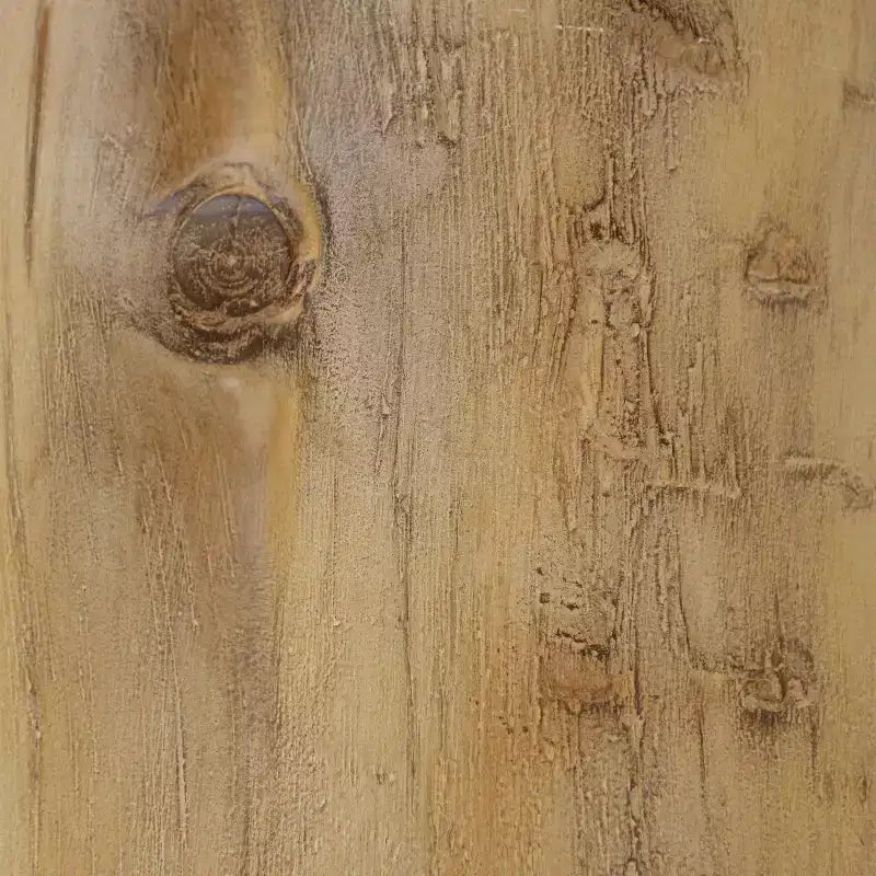 Christopher Knight Home Capheny Salotto da esterno boho 3 pezzi in legno di acacia e corda intrecciata con tavolino laterale in cemento leggero
