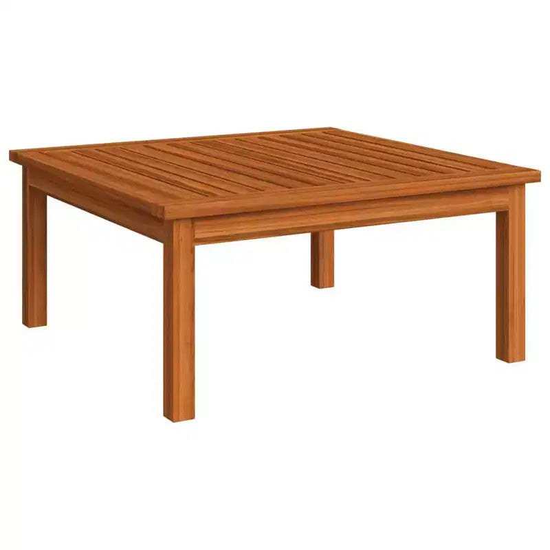 vidaXL Set da Salotto da Giardino Crema Legno massello di acacia Grande Set da Salotto da Giardino