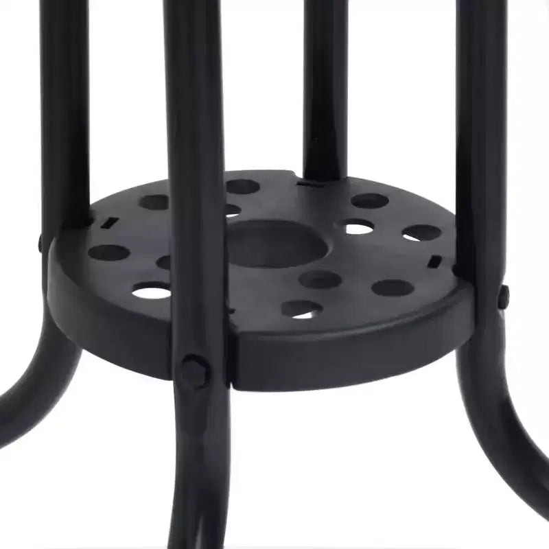 vidaXL Set divani da giardino, divani componibili da esterno con cuscini, in polyrattan