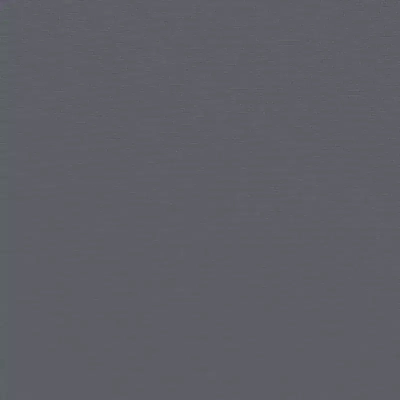 vidaXL Set Salotto da Giardino 6 pz Nero e Grigio Polirattan