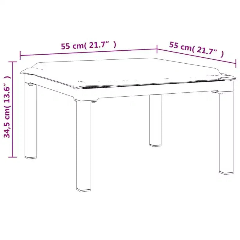 vidaXL Set Salotto da Giardino 6 pz Nero e Grigio Polirattan