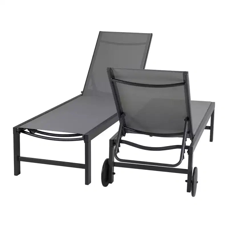 Celebalcony Sdraio Singola Reclinabile Lunga 57.8