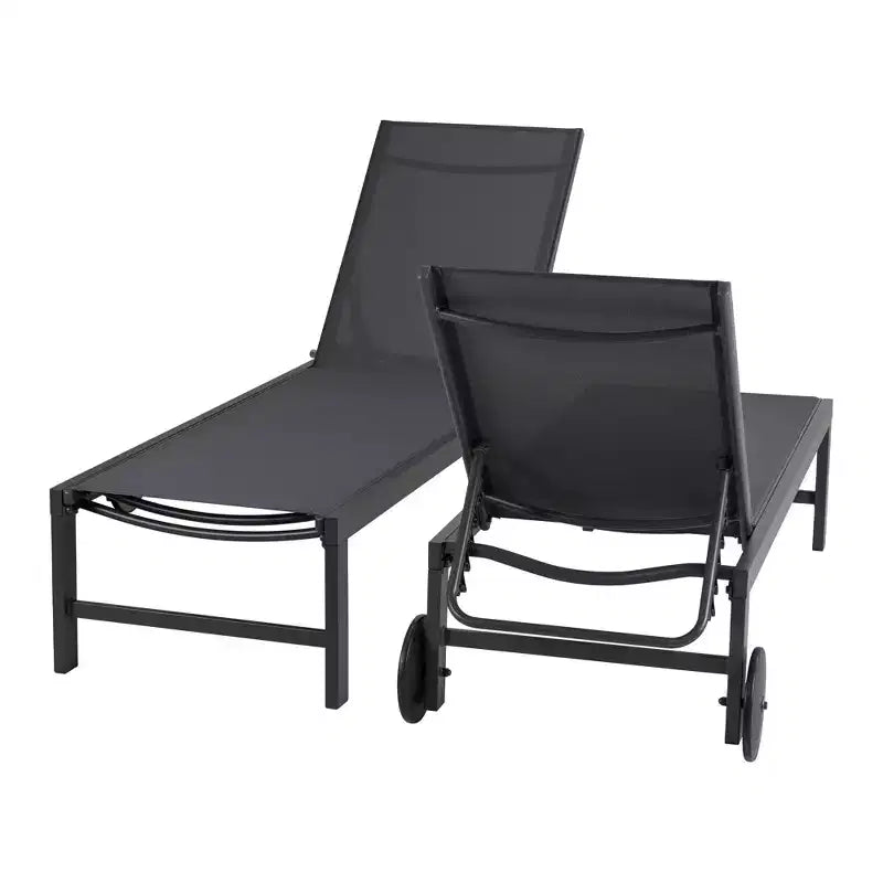 Celebalcony Sdraio Singola Reclinabile Lunga 57.8