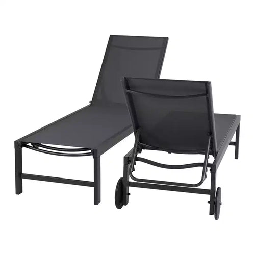 Celebalcony Sdraio Singola Reclinabile Lunga 57.8
