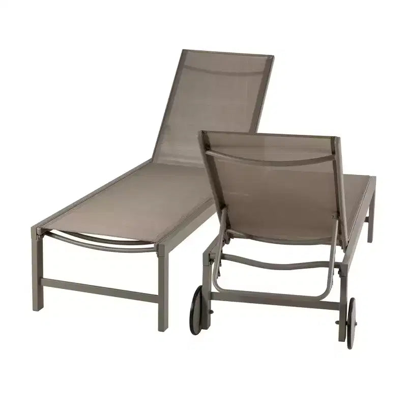 Celebalcony Sdraio Singola Reclinabile Lunga 57.8