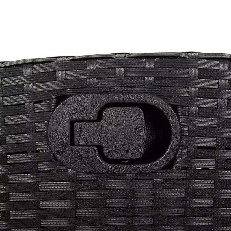 vidaXL Salotto da Giardino Moderno con Cuscini - Polyrattan