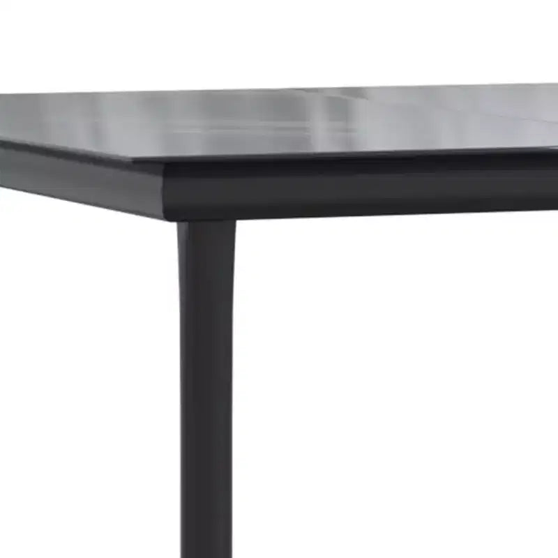 vidaXL Set da pranzo da esterni con cuscini e tavolo rettangolare