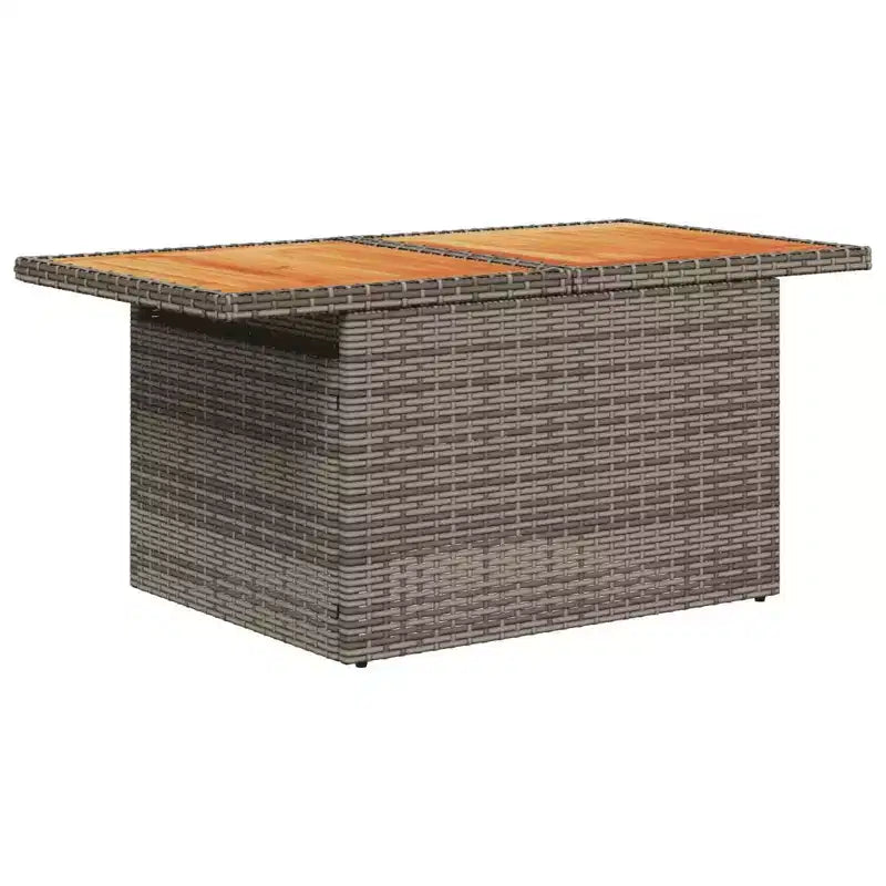 vidaXL Set Divani da Esterno con Cuscini in Diversi Colori