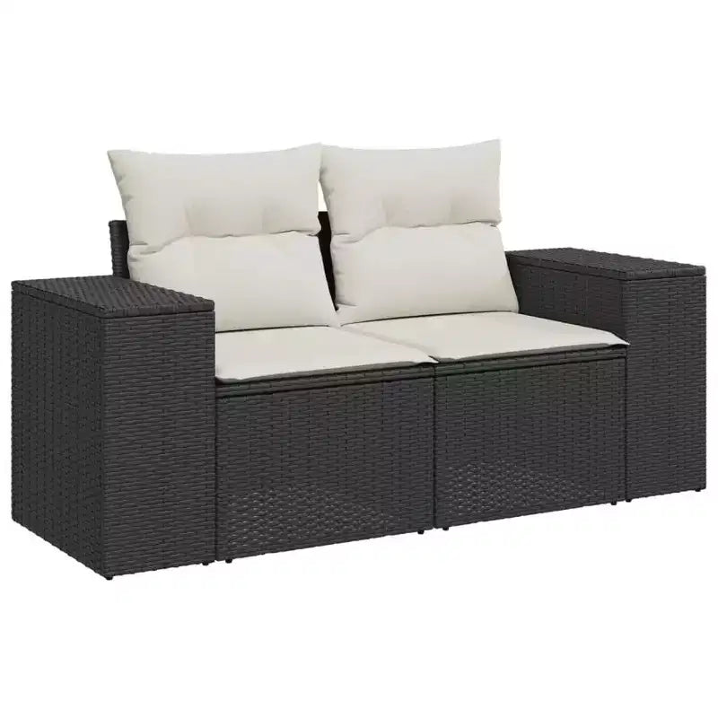 vidaXL Set Divani da Esterno - Design Comodo ed Elegante