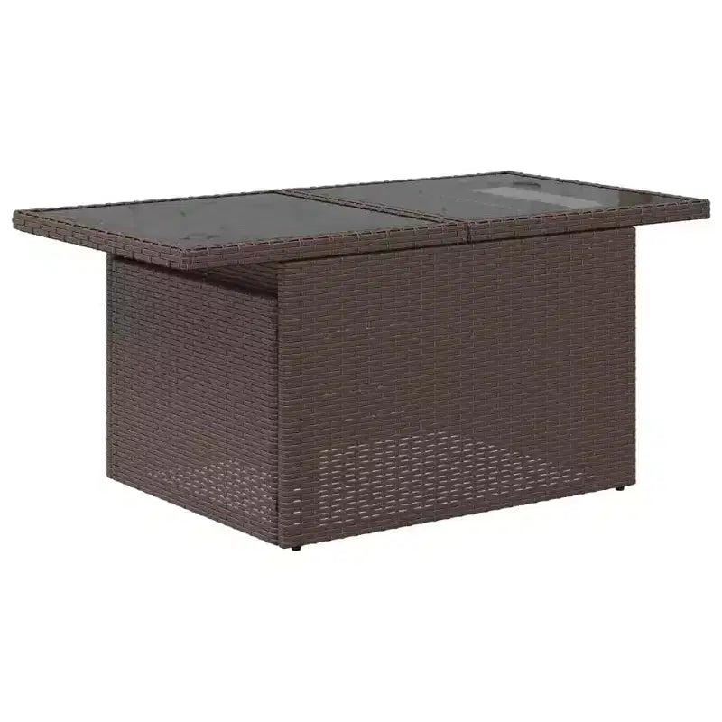 vidaXL Set Divani da Esterno - Design Comodo ed Elegante