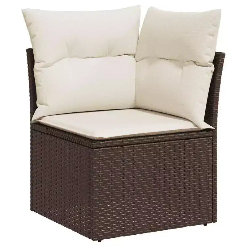 vidaXL Set Divani da Esterno - Design Comodo ed Elegante