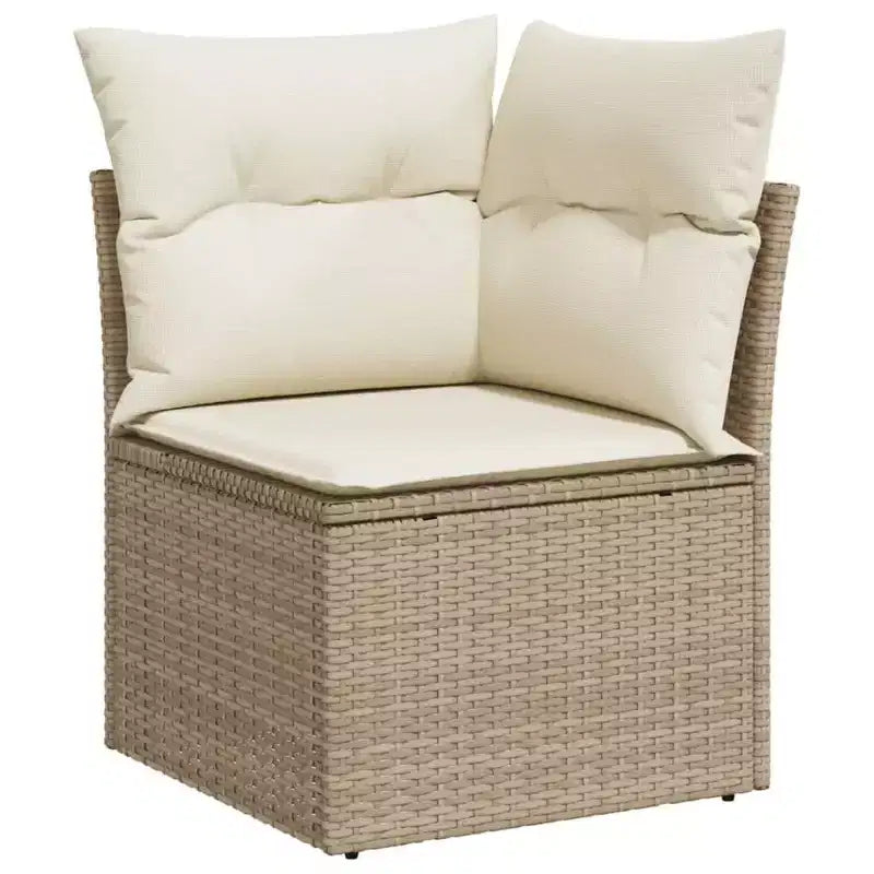 vidaXL Set Divani da Esterno - Design Comodo ed Elegante