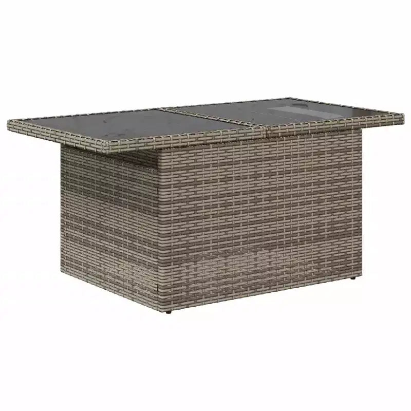 vidaXL Set Divani da Esterno - Design Comodo ed Elegante