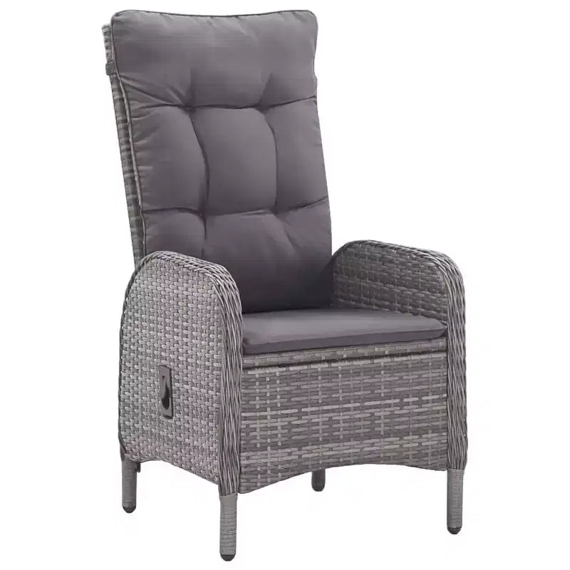 vidaXL Set da pranzo da giardino | Robusto legno di acacia e rattan PE | & Varie opzioni