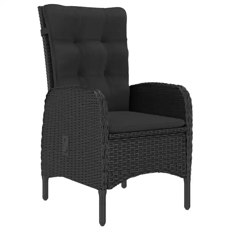 vidaXL Set da pranzo da giardino | Robusto legno di acacia e rattan PE | & Varie opzioni