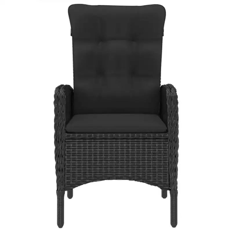 vidaXL Set da pranzo da giardino | Robusto legno di acacia e rattan PE | & Varie opzioni