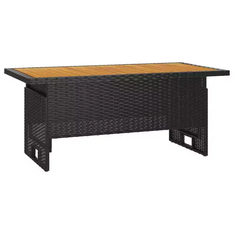 vidaXL Set Divani da Giardino con Cuscini in Polirattan