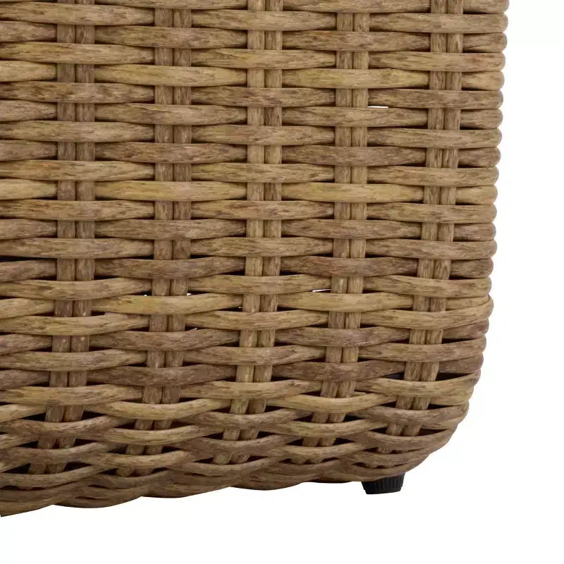 Set lounge da patio Drew - Interno/Esterno - PAT7542 - Naturale/Tortora - Safavieh