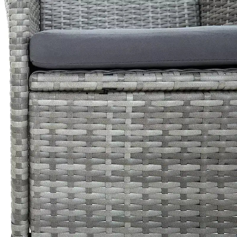 vidaXL Set mobili da esterno, Opzioni colore e Varie dimensioni