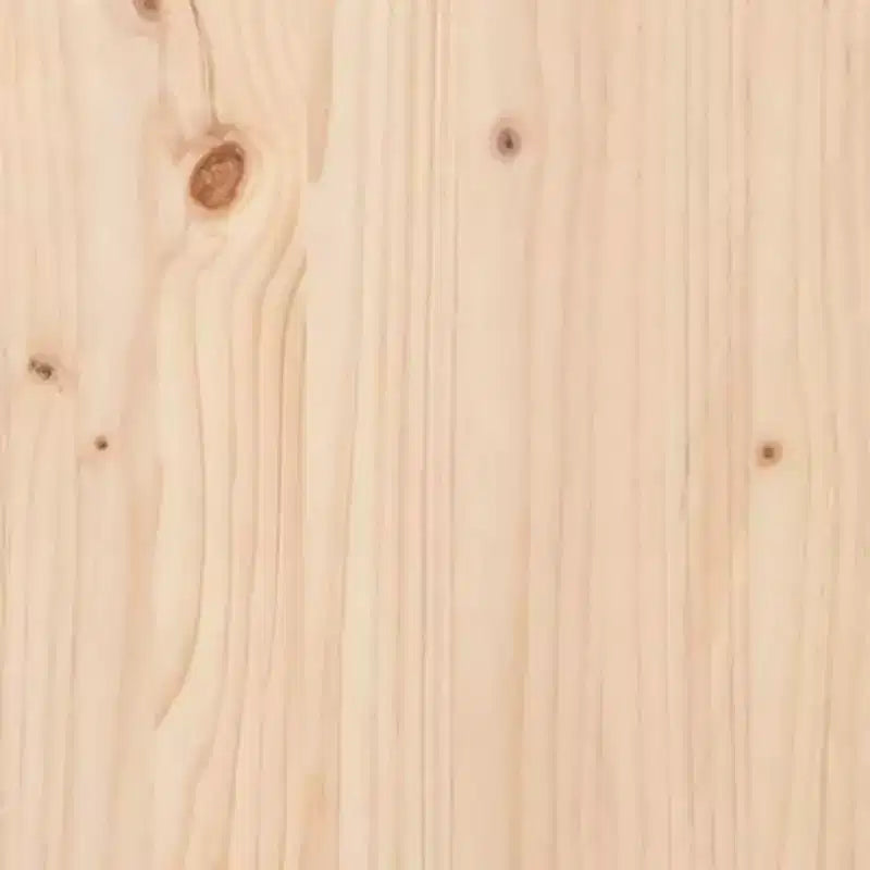 vidaXL Set Salotto da Giardino 5 pz in Legno Massello di Pino