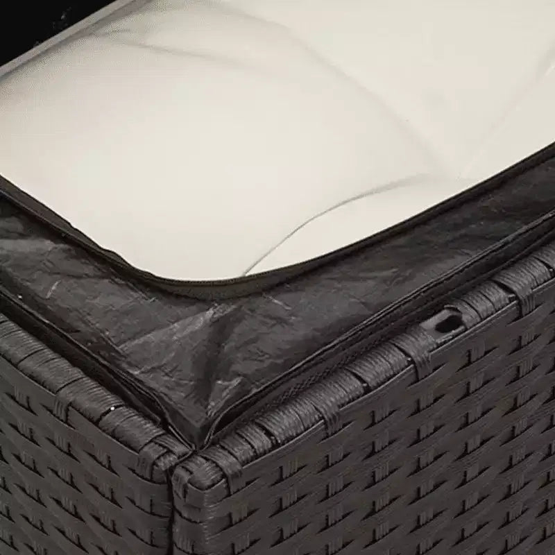 vidaXL Set Divano Modulare da Esterno con Cuscini - Vari Colori